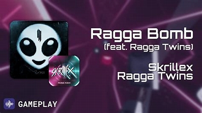 Skrillex Ragga Bomb (feat. Ragga Twins)